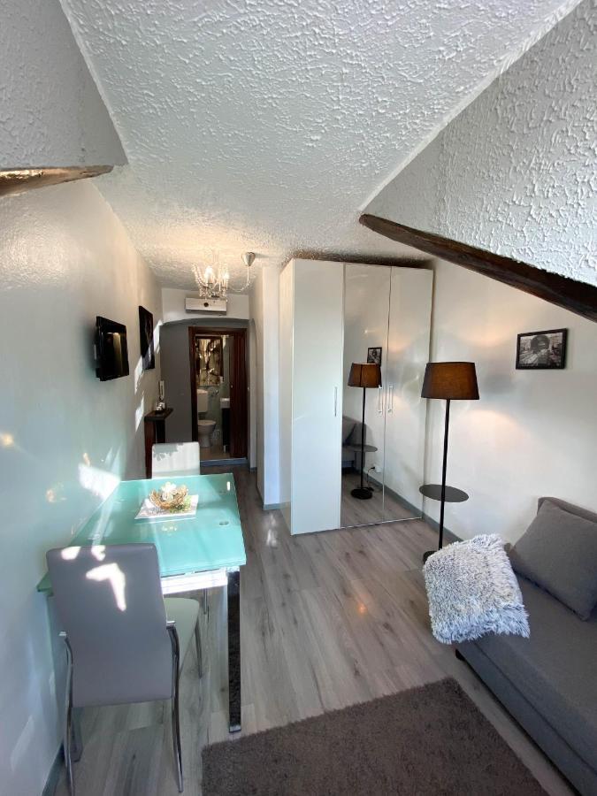 Porta Nuova Attic Room Τορίνο Εξωτερικό φωτογραφία