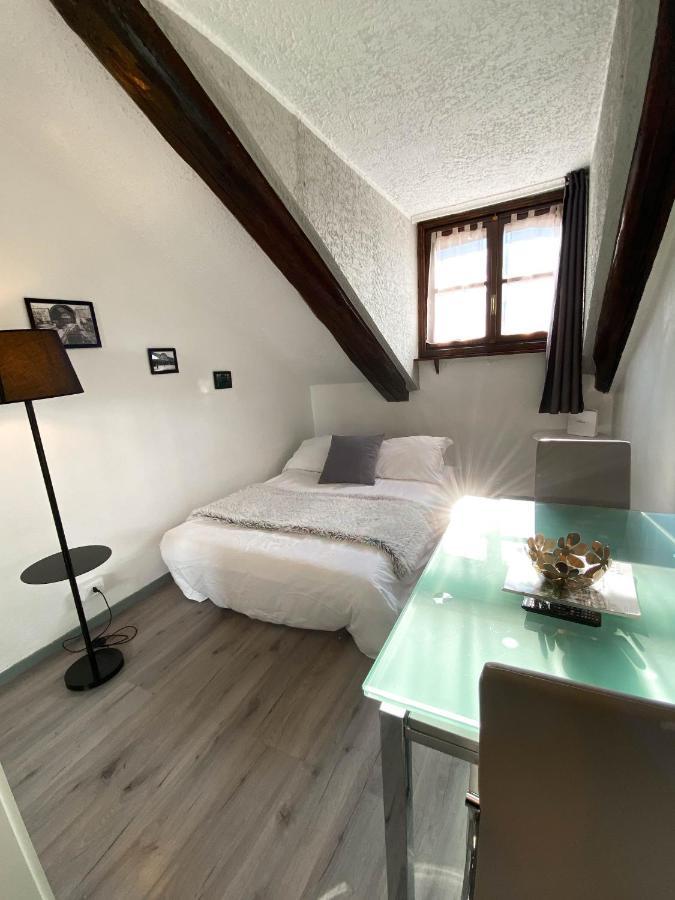 Porta Nuova Attic Room Τορίνο Εξωτερικό φωτογραφία