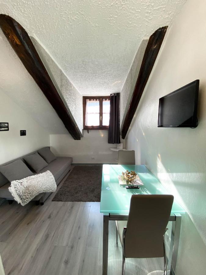 Porta Nuova Attic Room Τορίνο Εξωτερικό φωτογραφία